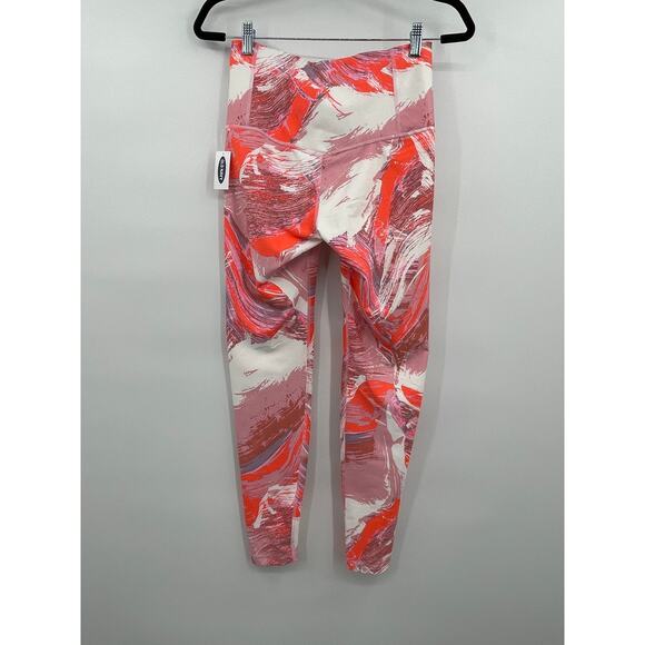 Old Navy Extra High Waisted Power Soft Light Compression Leggings Medium NEW - Picture 9 of 10